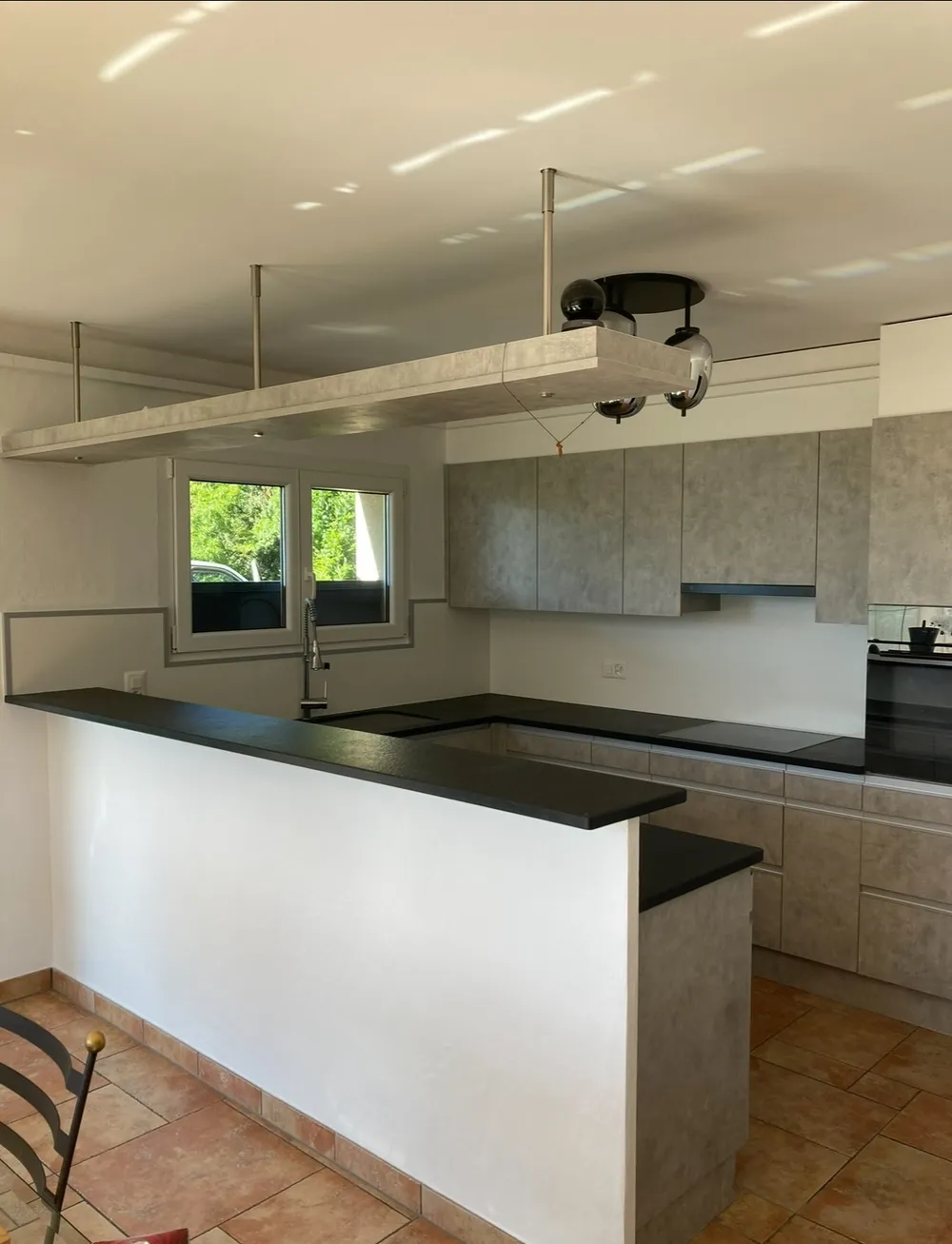 Nouveau décor de cuisine – photo 1