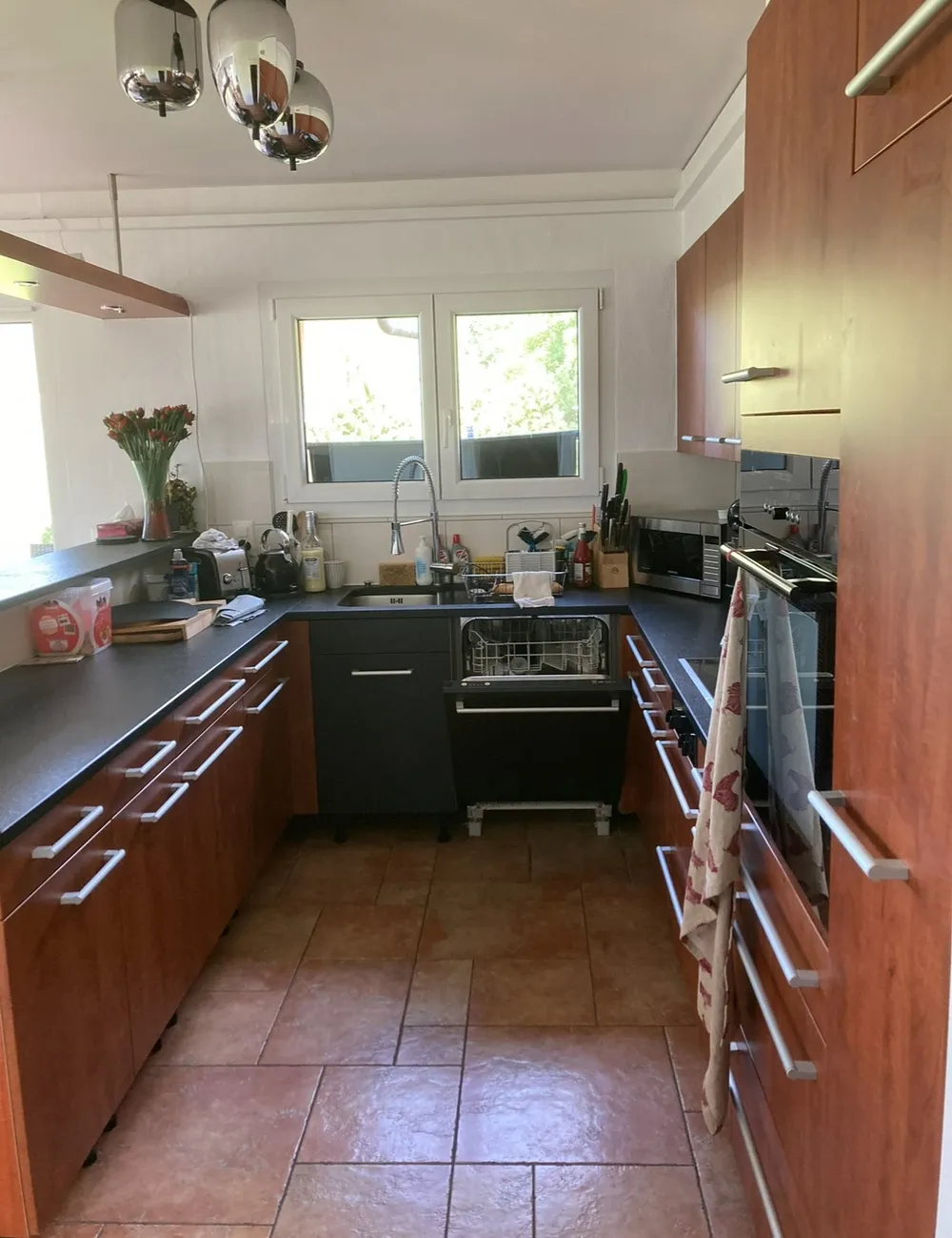 Nouveau décor de cuisine – photo 3