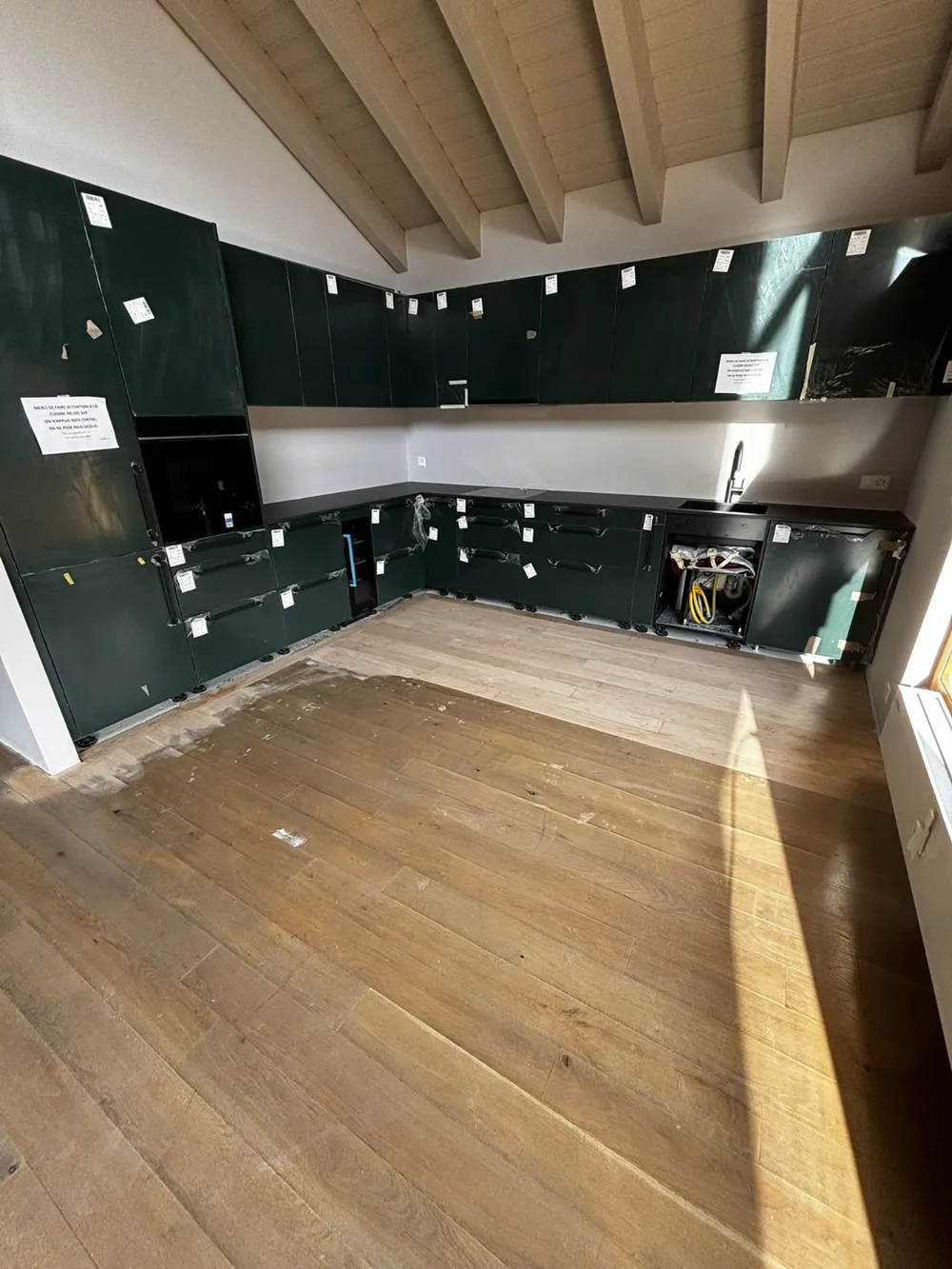 Restauration de parquet – photo 3