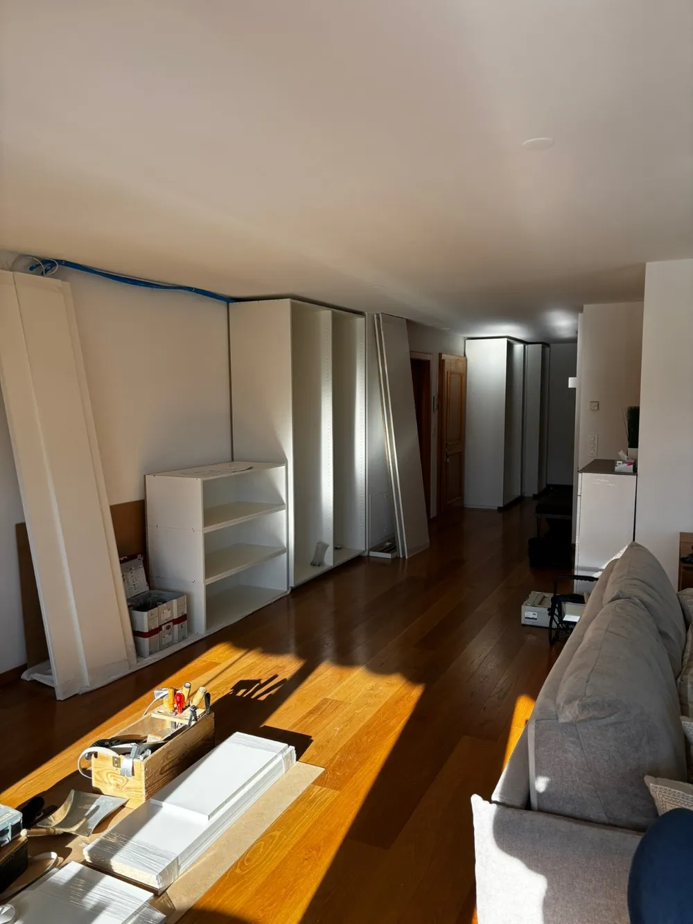 Armoire et caisse haute – photo 5