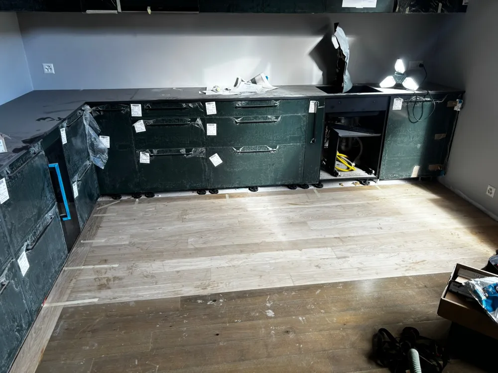 Restauration de parquet – photo 5