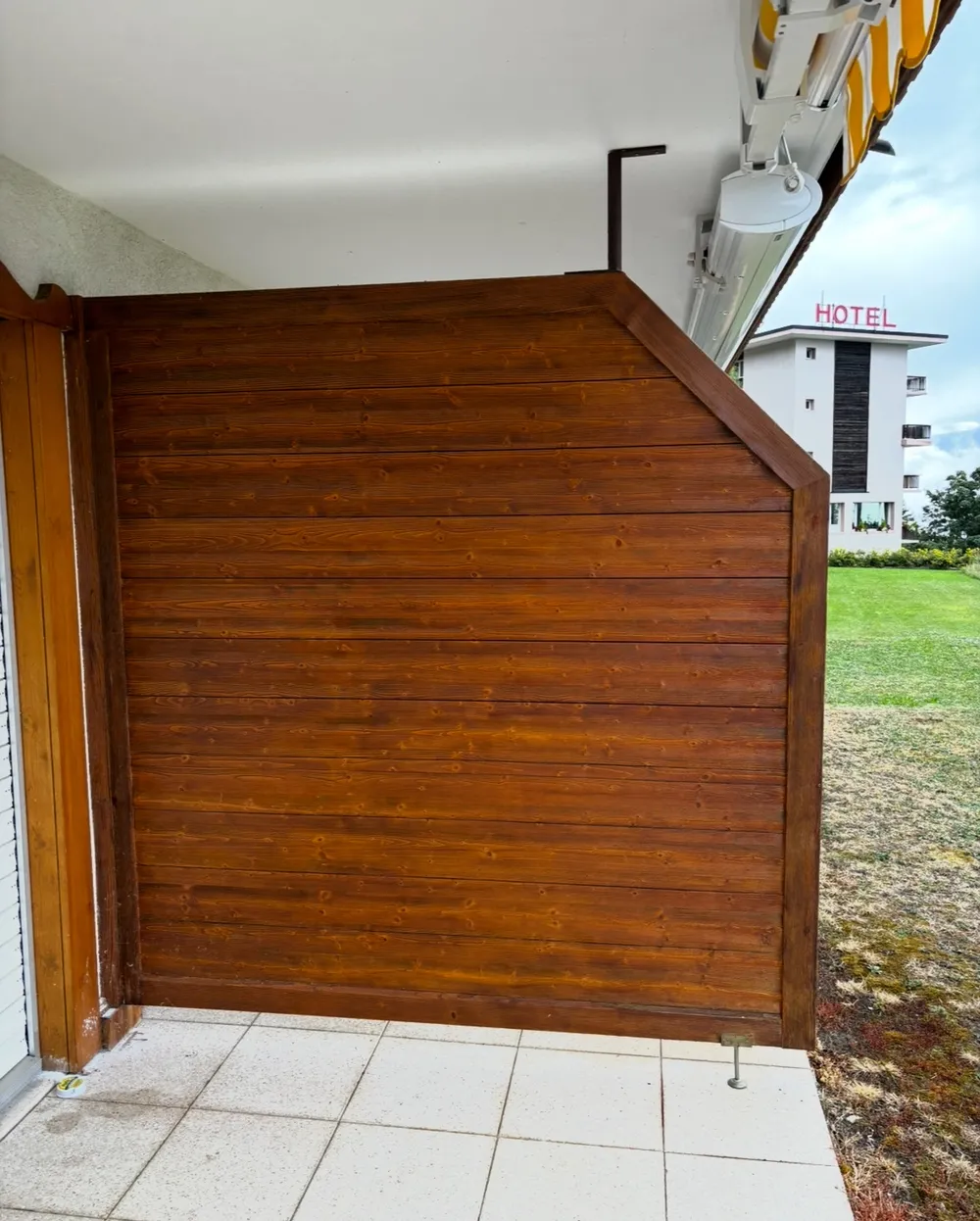 Séparation de balcon – photo 6