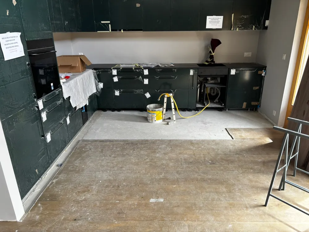 Restauration de parquet – photo 8